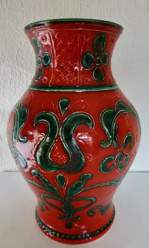 Gmunder Keramik Austrian Vase