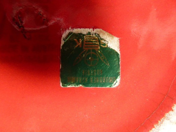 Image 1 of Gmunder Keramik Austrian Vase