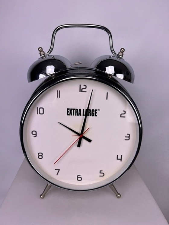 Image 1 of Extra Large Pop Art alarm clock