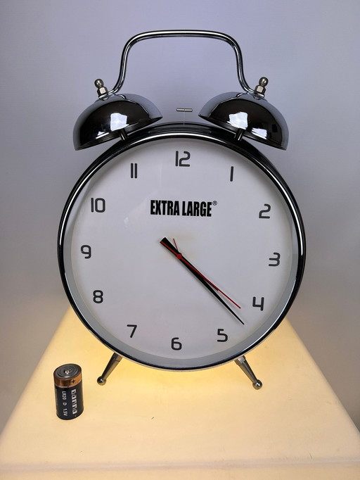 Extra Large Pop Art alarm clock