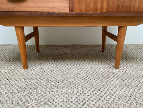 Image 1 of Vintage Swedish design cabinet SMI