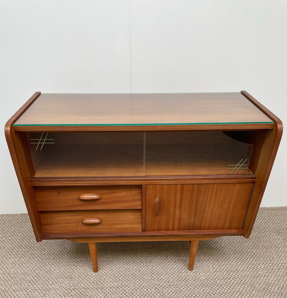 Image 1 of Vintage Swedish design cabinet SMI