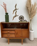 Vintage Swedish design cabinet SMI