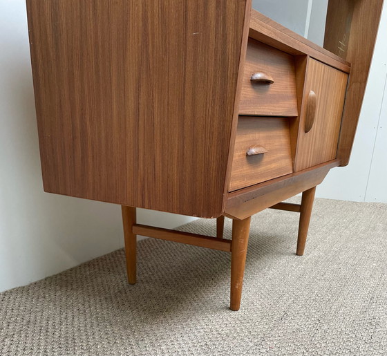 Image 1 of Vintage Swedish design cabinet SMI