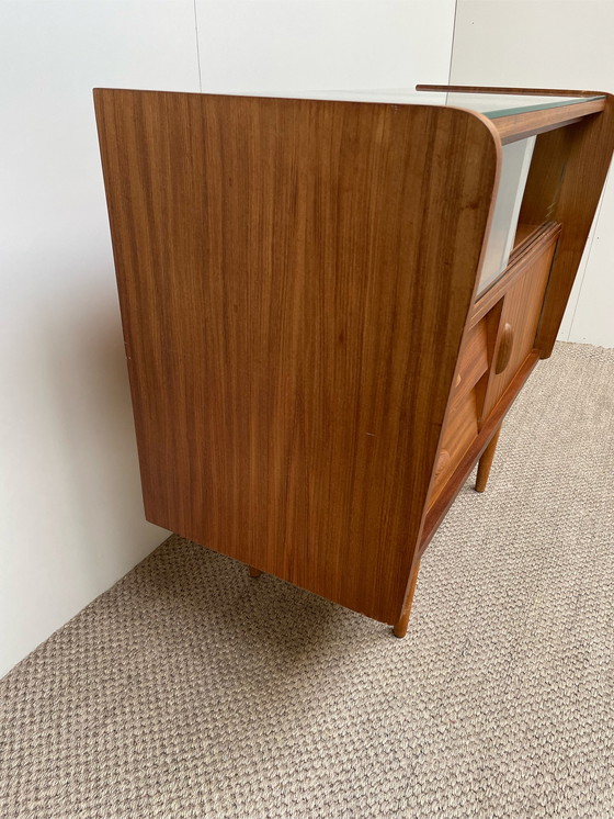 Image 1 of Vintage Swedish design cabinet SMI