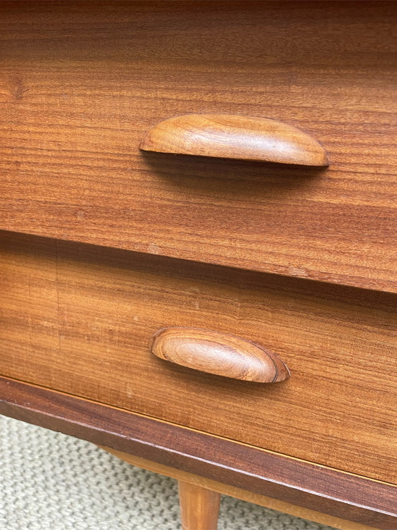 Image 1 of Vintage Swedish design cabinet SMI