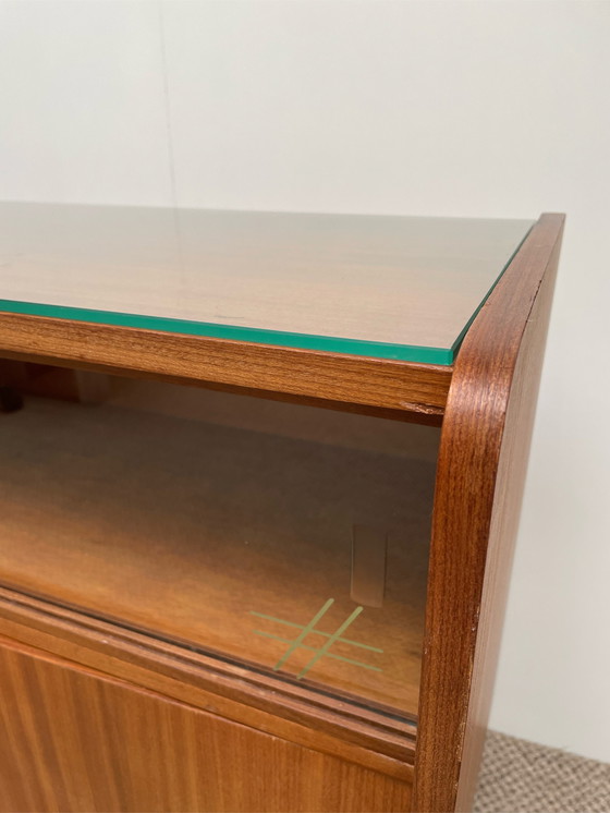 Image 1 of Vintage Swedish design cabinet SMI