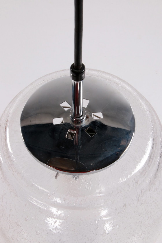 Image 1 of 2 x Glashutte Limburg Model Drop hanging lamp