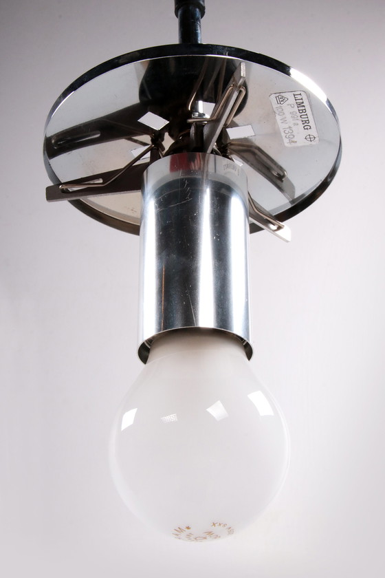 Image 1 of 2 x Glashutte Limburg Model Drop hanging lamp