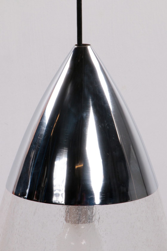 Image 1 of 2 x Glashutte Limburg Model Drop hanging lamp