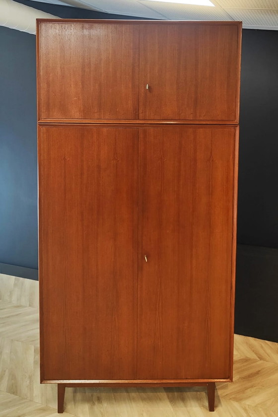 Image 1 of Mid Century wardrobe