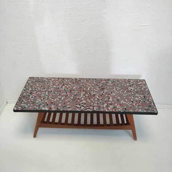 Image 1 of Mosaic coffee table