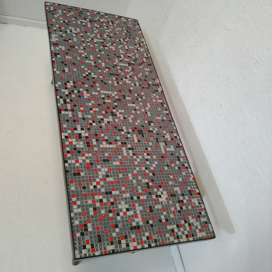 Image 1 of Mosaic coffee table