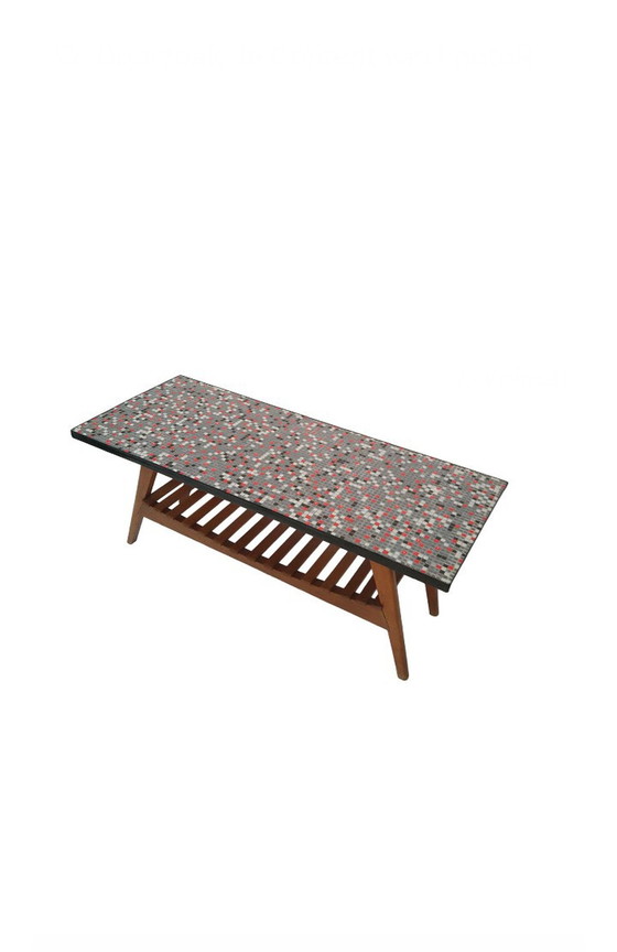 Image 1 of Mosaic coffee table