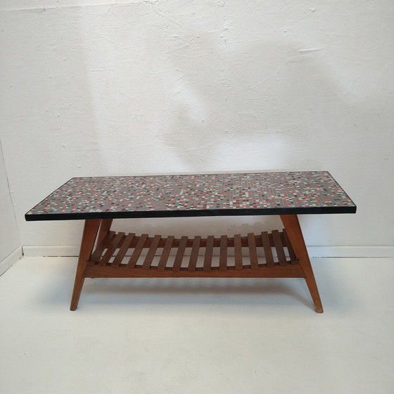 Image 1 of Mosaic coffee table