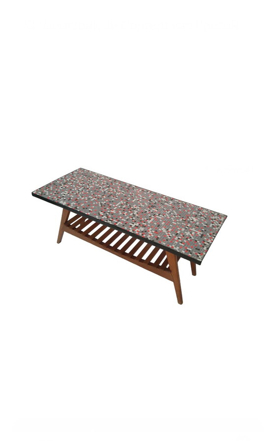 Image 1 of Mosaic coffee table