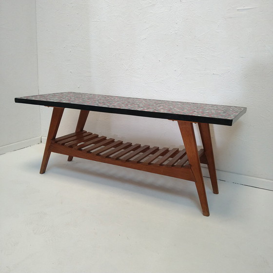 Image 1 of Mosaic coffee table