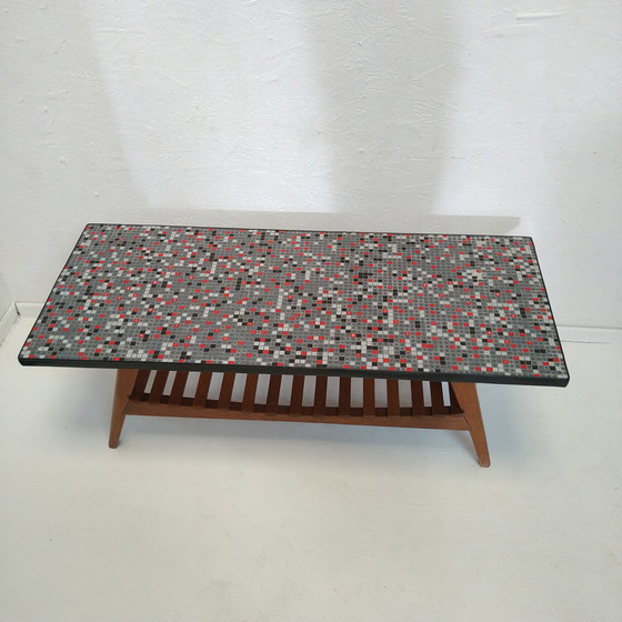 Image 1 of Mosaic coffee table