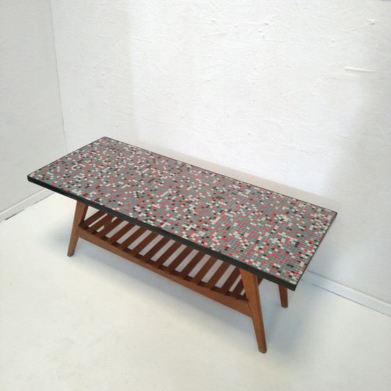 Image 1 of Mosaic coffee table