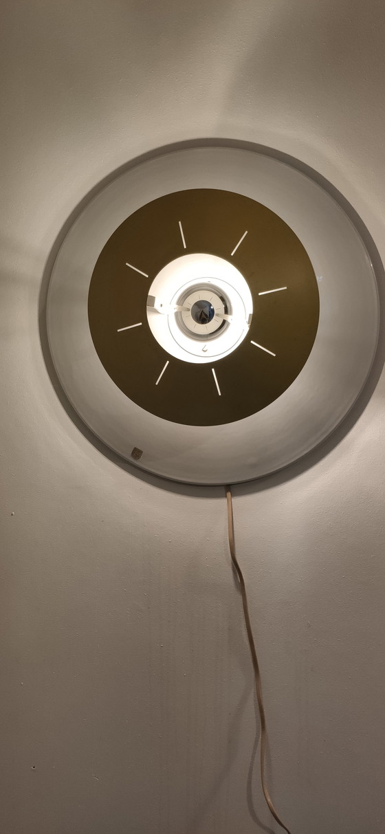 Image 1 of Louis Kalff wall lamp