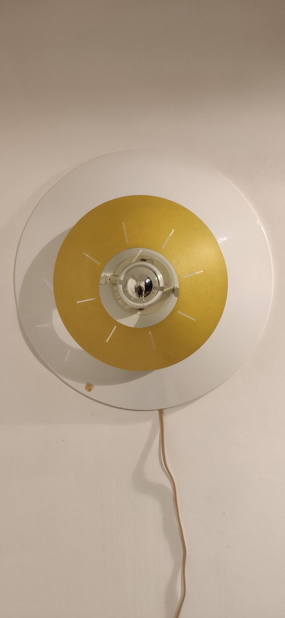 Image 1 of Louis Kalff wall lamp