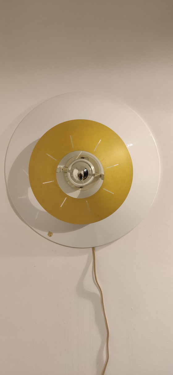 Image 1 of Louis Kalff wall lamp