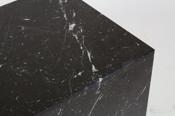 Image 1 of Black Marble Coffee Table