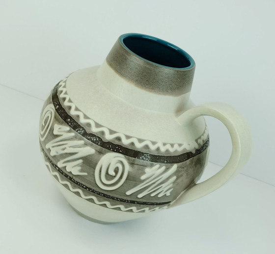 Image 1 of carstens toennieshof keramik VASE model 698-23 