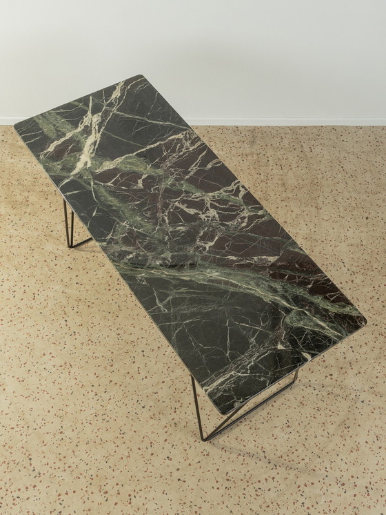 Image 1 of Onyx marble desk