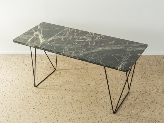 Image 1 of Onyx marble desk