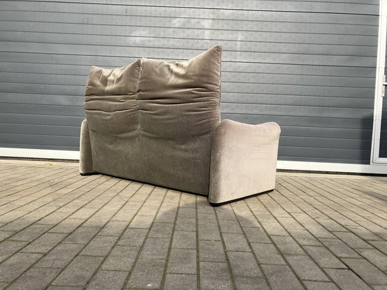 Image 1 of Cassina Maralunga 2-seater sofa