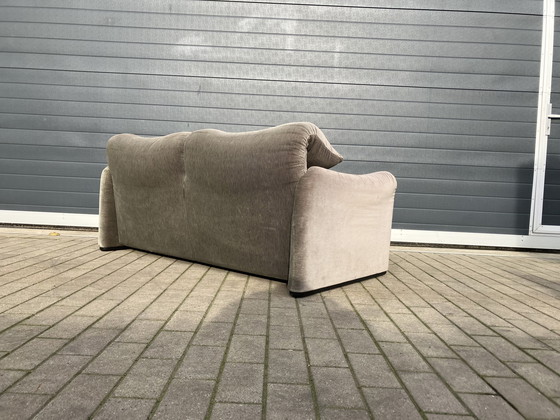 Image 1 of Cassina Maralunga 2-seater sofa