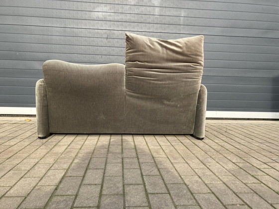 Image 1 of Cassina Maralunga 2-seater sofa