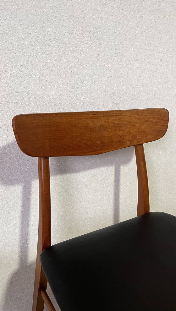 Image 1 of Findahls Møbler Chaises vintage