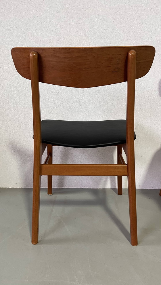 Image 1 of Findahls Møbler Chaises vintage