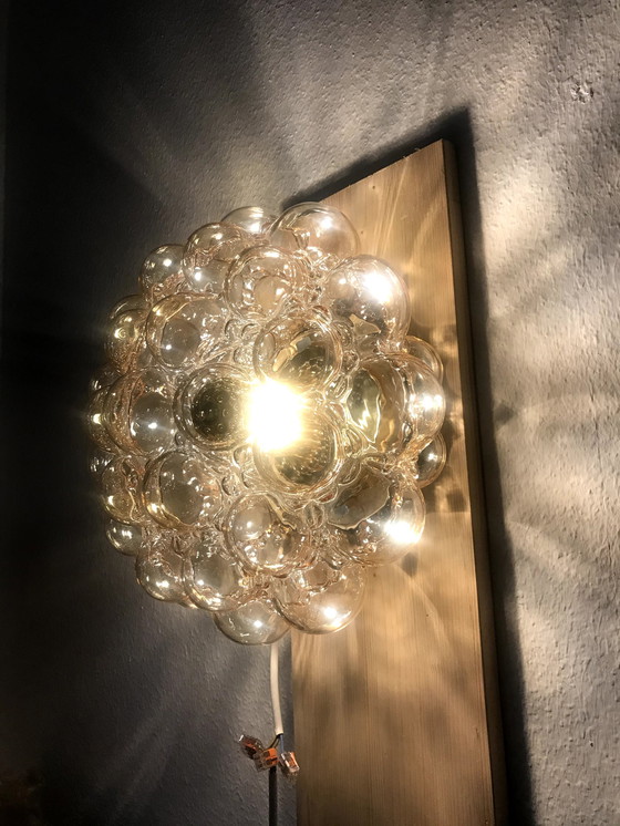 Image 1 of Helena Tynell - Limburg Glashütte wall light