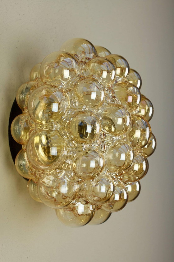 Image 1 of Helena Tynell - Limburg Glashütte wall light