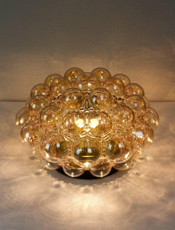 Image 1 of Helena Tynell - Limburg Glashütte wall light