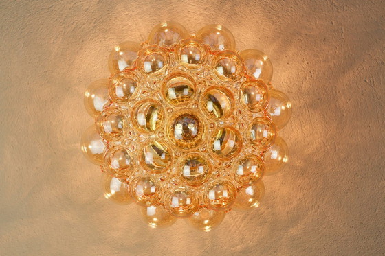 Image 1 of Helena Tynell - Limburg Glashütte wall light