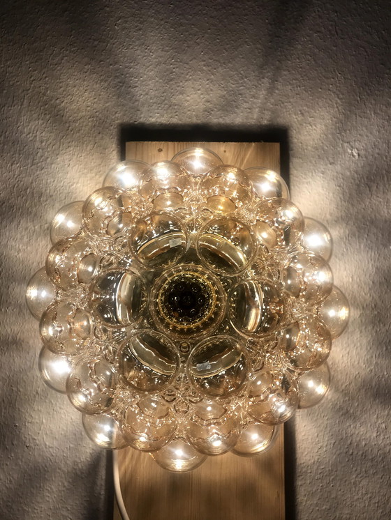 Image 1 of Helena Tynell - Limburg Glashütte wall light