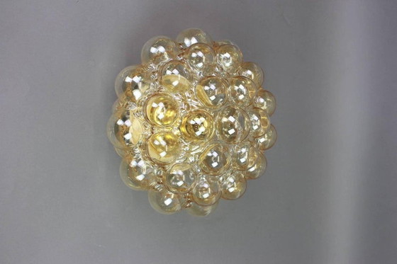 Image 1 of Helena Tynell - Limburg Glashütte wall light