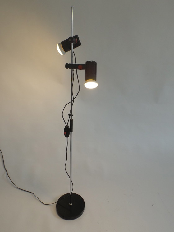 Image 1 of ERCO reading lamp by Roger Tallon