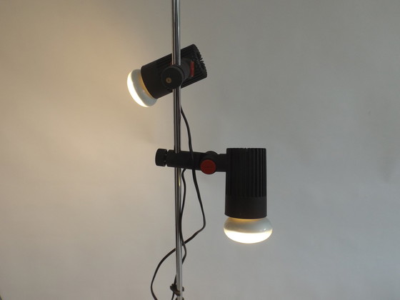 Image 1 of ERCO reading lamp by Roger Tallon