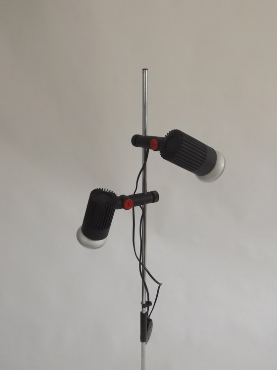 Image 1 of ERCO reading lamp by Roger Tallon