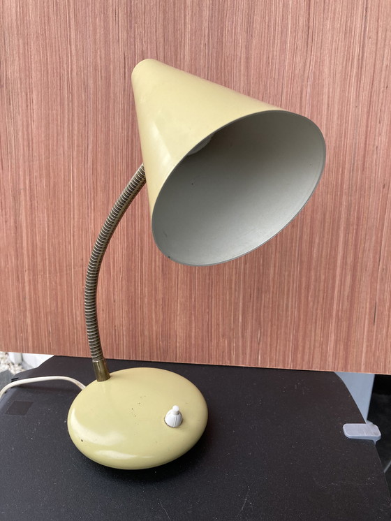 Image 1 of 2x lampade da scrivania vintage