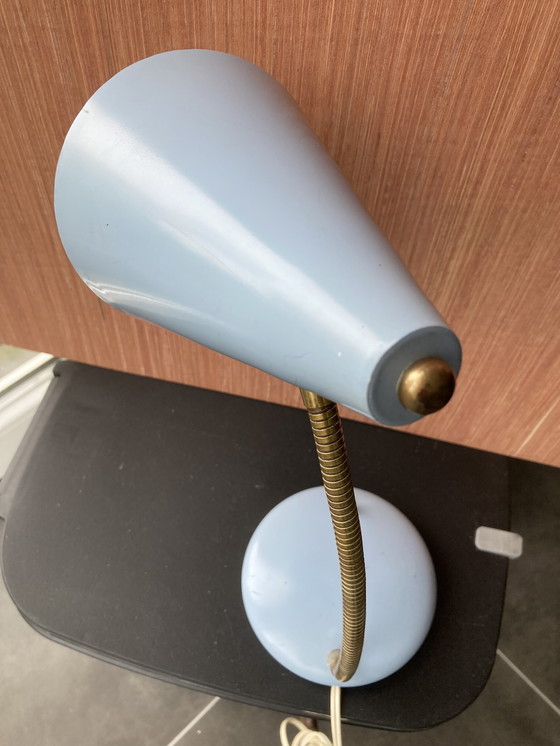 Image 1 of 2x lampade da scrivania vintage