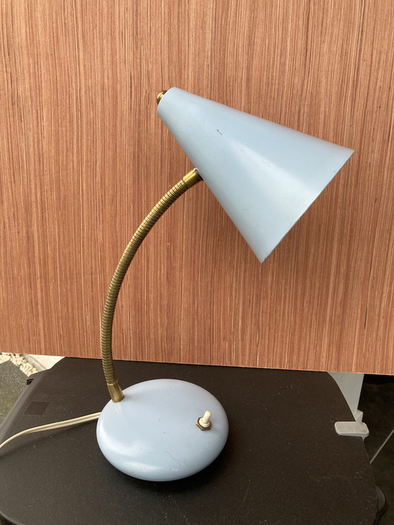 Image 1 of 2x lampade da scrivania vintage