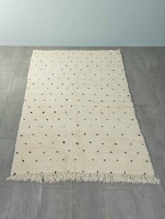 Image 1 of Dalmatian II Berber Rug