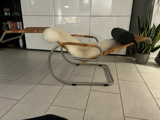 Image 1 of Tecta cantilever chair Aplati