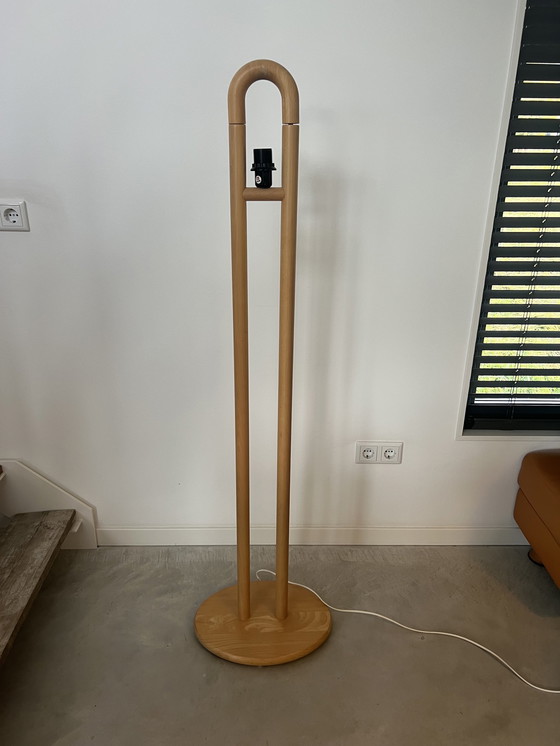 Image 1 of Blank wooden design lamp, Lys Denmark